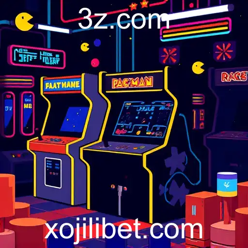 Exploring the 'Arcade Games' Category: A Deep Dive into 'Xojili'