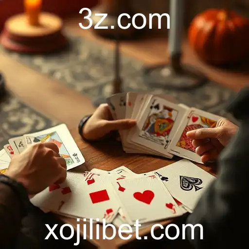 Exploring the Fascinating World of Card Games: A Journey with 'Xojili'