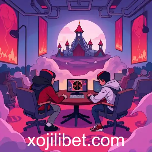 The Rise of Online Gaming