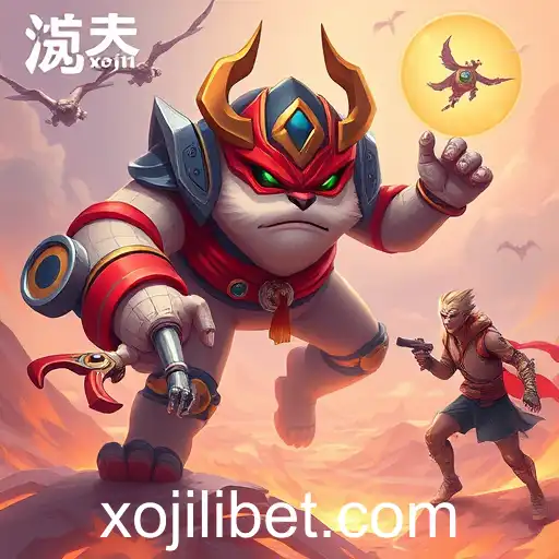 The Rise of Xojili: A New Era in Online Gaming