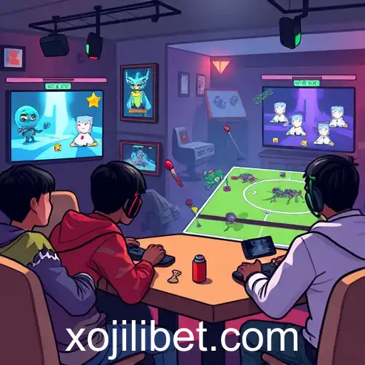 The Rise of Xojili: A New Era in Online Gaming