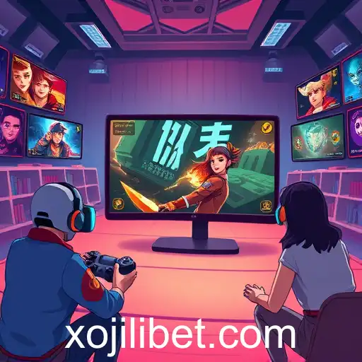 The Rise of Xojili in the Digital Gaming Sphere