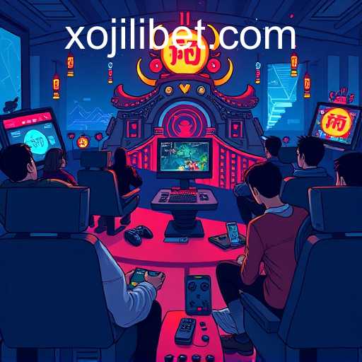 The Digital Playground: Exploring the World of Online Gaming