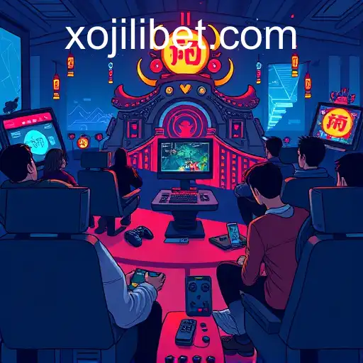 The Digital Playground: Exploring the World of Online Gaming