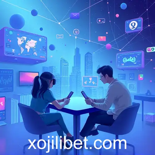 The Rise of Online Platforms Amid Global Changes