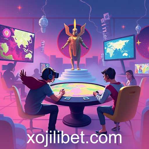 The Rise of Online Gaming