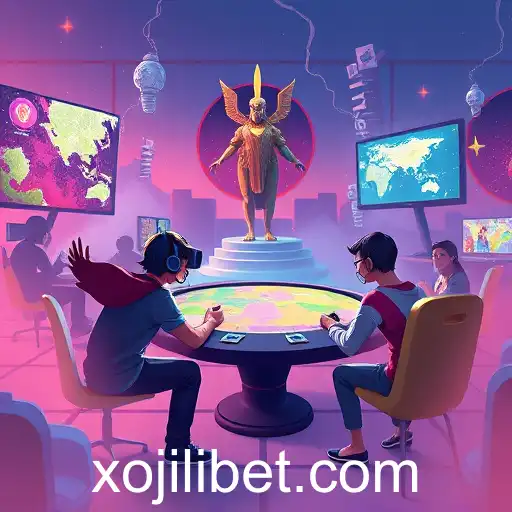 The Rise of Online Gaming