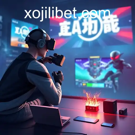 The Rise of Xojili: Redefining Online Gaming