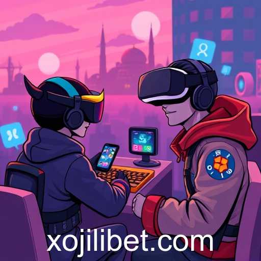 The Rise of Xojili: A New Era in Online Gaming