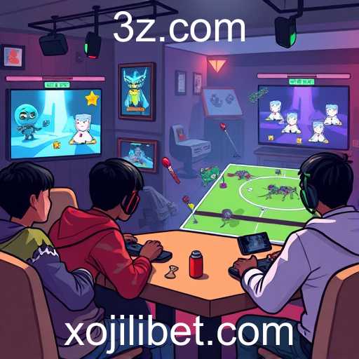 The Rise of Xojili: A New Era in Online Gaming