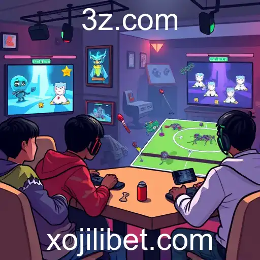 The Rise of Xojili: A New Era in Online Gaming