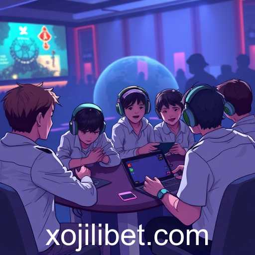 Xojili: Bridging Gaming and Community