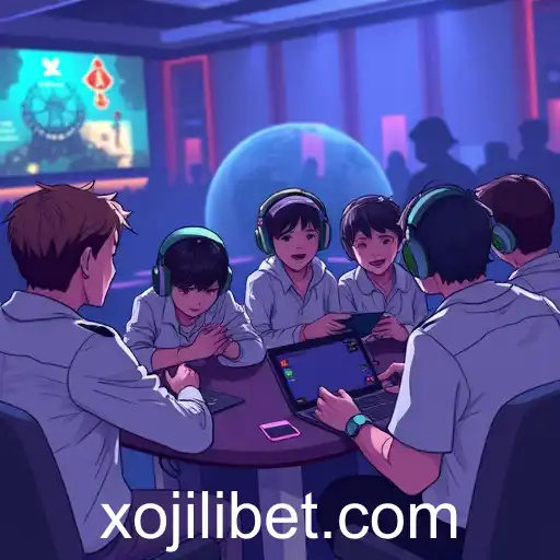 Xojili: Bridging Gaming and Community